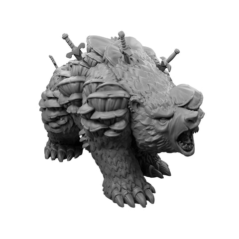 Dungeon Delvers - Infested Giant Cave Bear