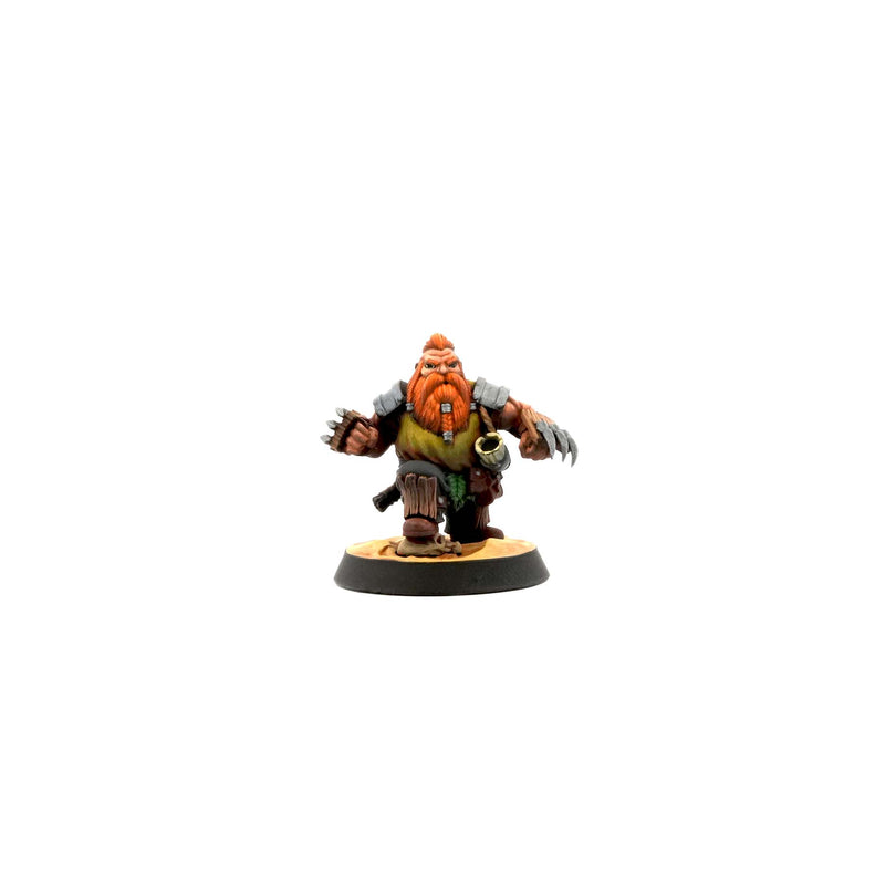 Dwarf Fighter - Vakhound 