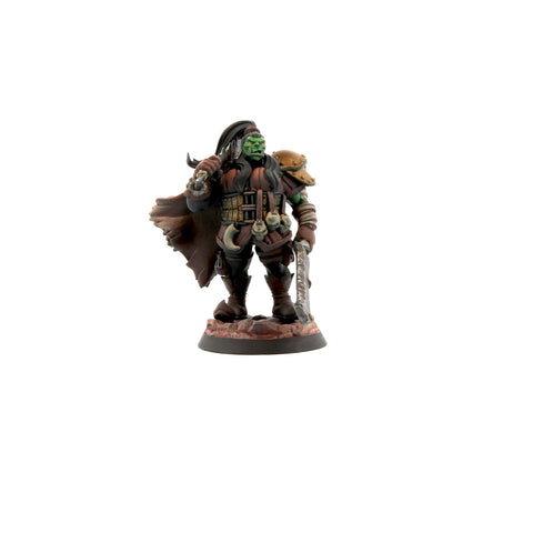 Orc Fighter - General Pro'luh