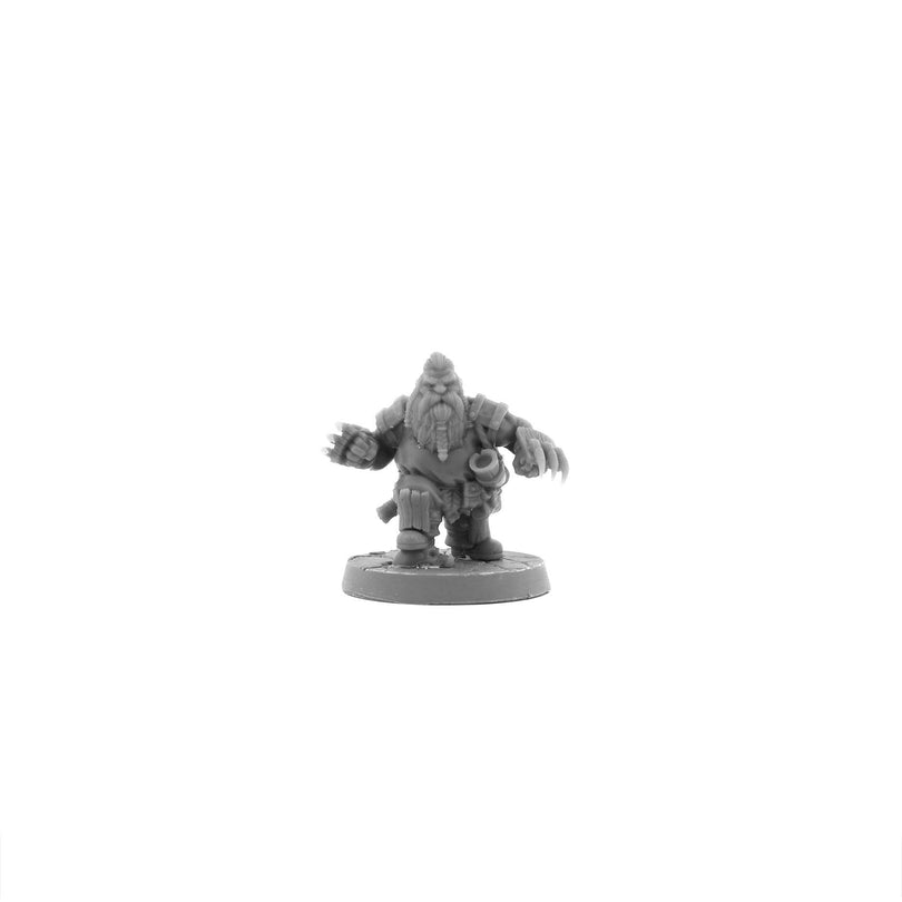 Dwarf Fighter - Vakhound 