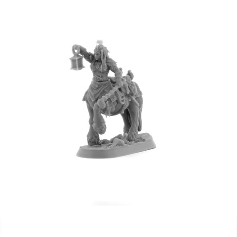 Centaur Druid - Hea'tinaru of the Hindagrav