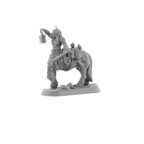 Centaur Druid - Hea'tinaru of the Hindagrav