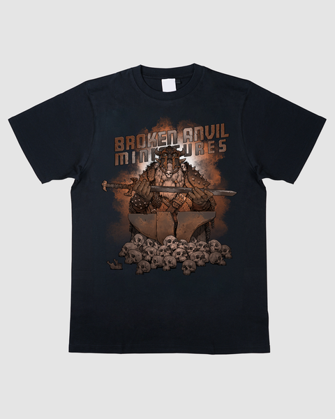 Limited Edition: "The Forgemaster" T-Shirt