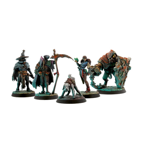 Curse of the Emerald City Adventurers Pack